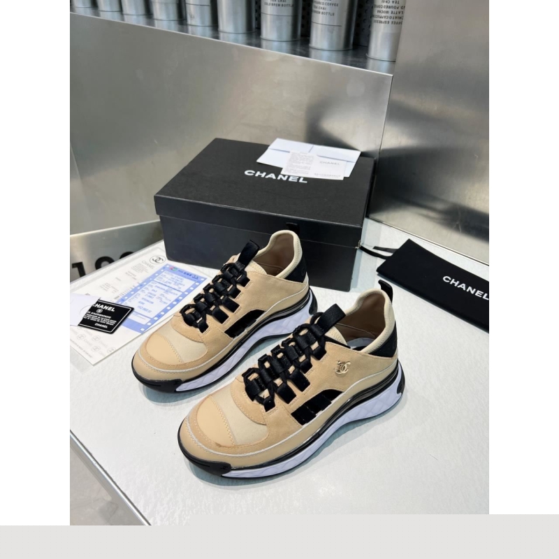 Ch*el sneakers